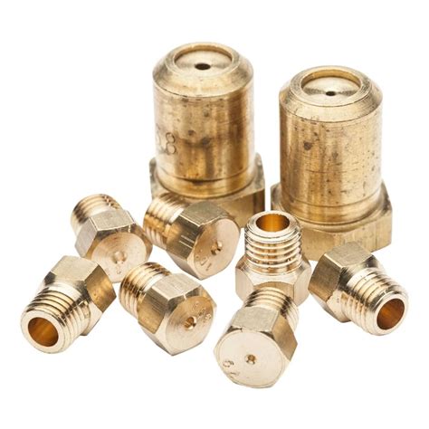 natural gas to propane conversion kit for range